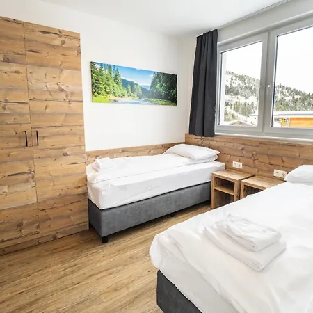 Appartement In Katschberg Near Slopes *