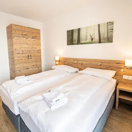 Spacious With Terrace For 8 Guests Katschberghohe