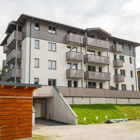 In Katschberg Near Slopes