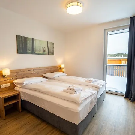 Appartement In Katschberg Near Slopes