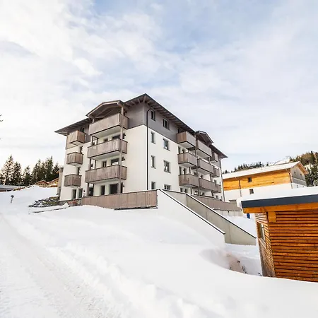 Appartement In Katschberg Near Slopes
