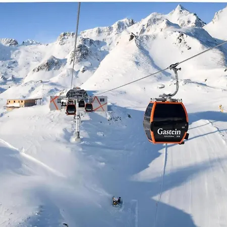 Appartamento In Katschberg Near Slopes