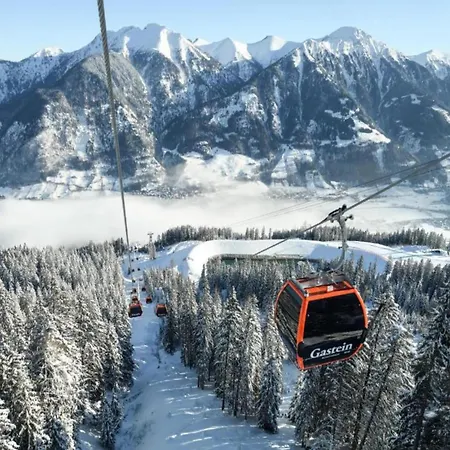 In Katschberg Near Slopes *